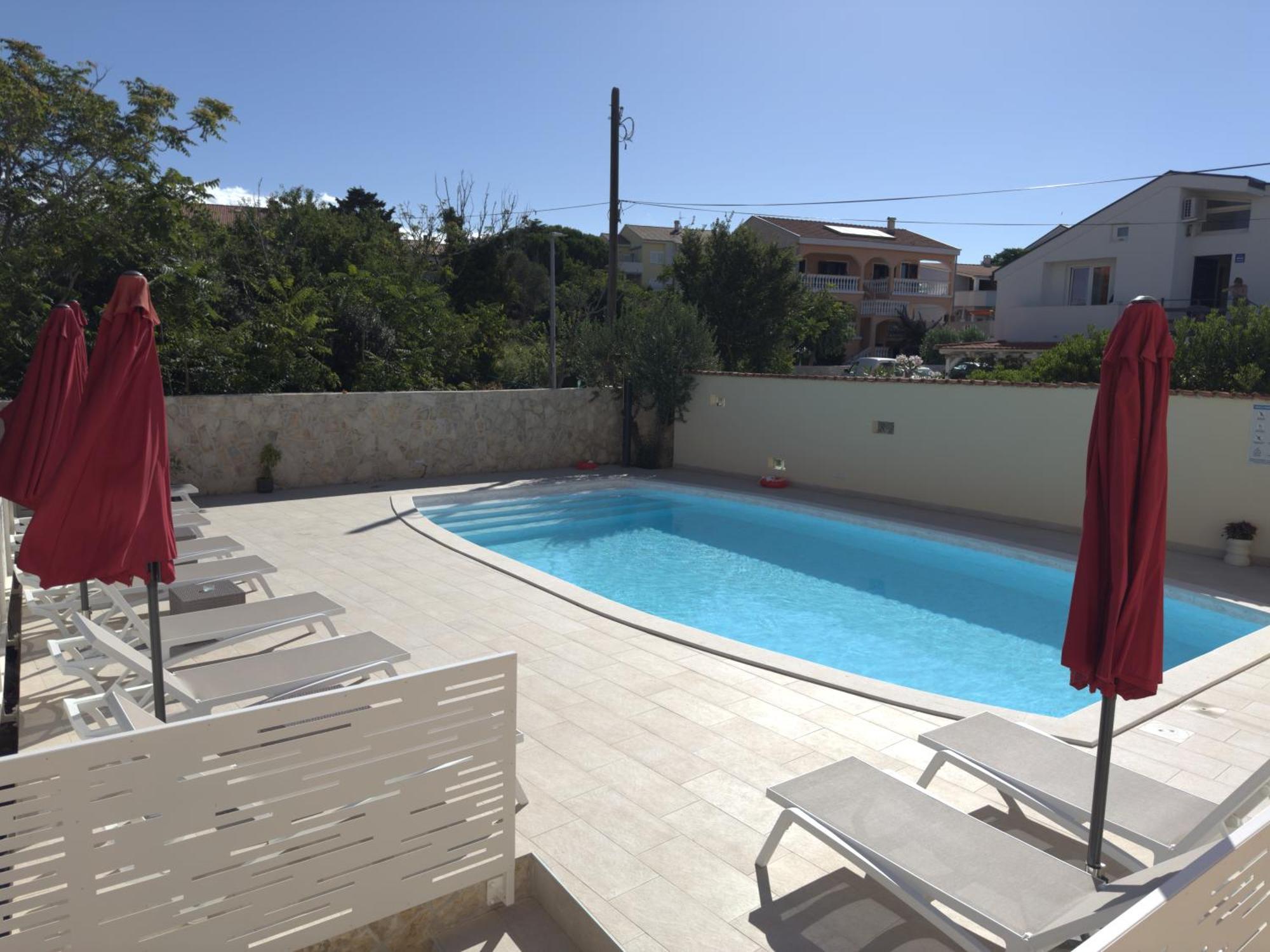 Apartmani Lovren Novalja Εξωτερικό φωτογραφία