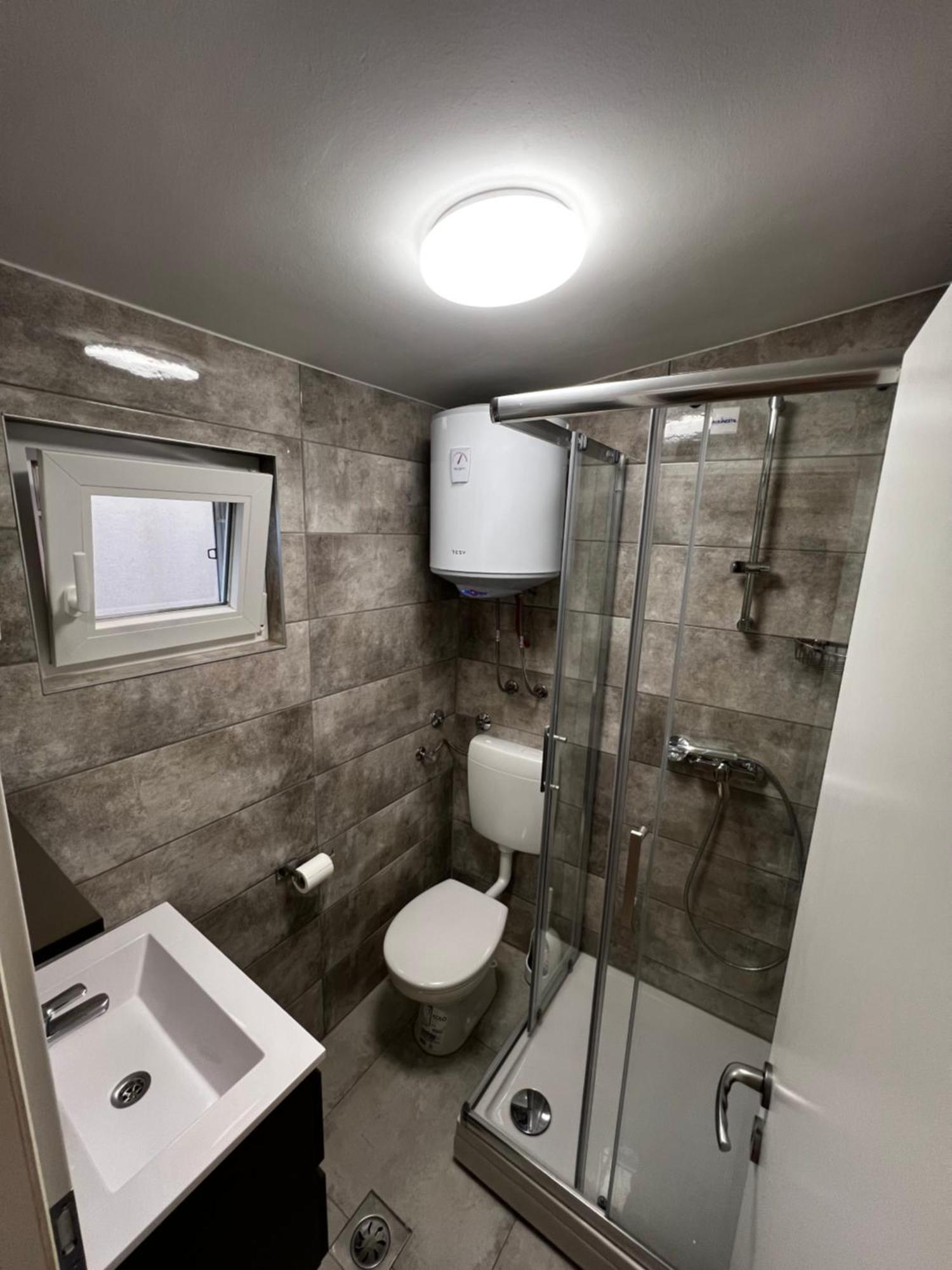 Apartmani Lovren Novalja Εξωτερικό φωτογραφία