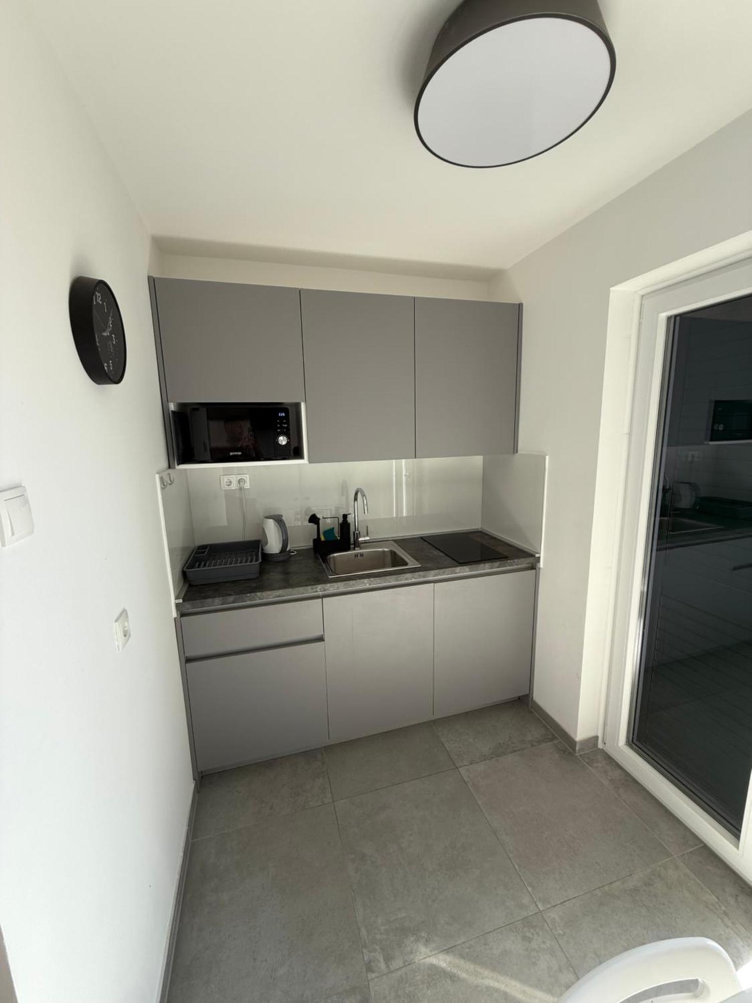 Apartmani Lovren Novalja Εξωτερικό φωτογραφία